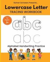 Lowercase Letter Tracing Workbook