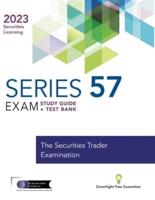 Series 57 Exam Study Guide 2023+ Test Bank