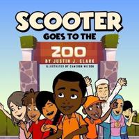 Scooter Goes to the Zoo