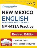 New Mexico Measures of Student Success and Achievement (NM-MSSA) Test Practice