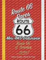 Route 66 Races Host Guide - Parts & Tips