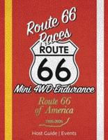 Route 66 Races Host Guide - Events