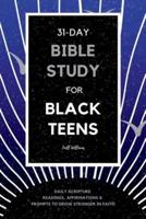31-Day Bible Study for Black Teens