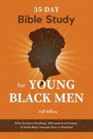 35-Day Bible Study for Young Black Men