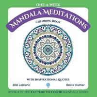 One-A-Week Mandala Meditations