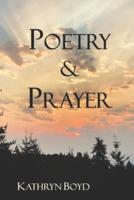 Poetry & Prayer
