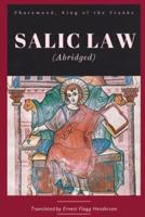 Salic Law (Abridged)
