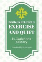 Book of Religious Exercise and Quiet