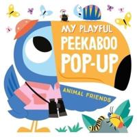 My Playful Peekaboo Pop-Up Animal Friends