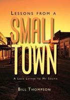 Lessons from a Small Town