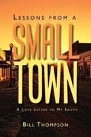 Lessons from a Small Town