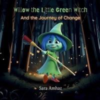Willow the Little Green Witch