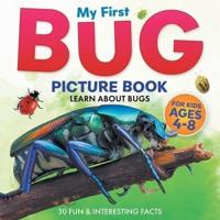 My First Bug Picture Book