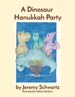 A Dinosaur Hanukkah Party