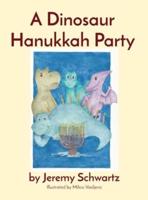 A Dinosaur Hanukkah Party