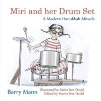 Miri and Her Drum Set