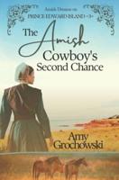 The Amish Cowboy's Second Chance