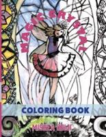 The Magic Crystal Coloring Book
