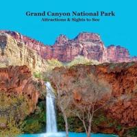 Grand Canyon Park Attractions and Sights to See Kids Book