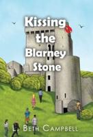 Kissing the Blarney Stone