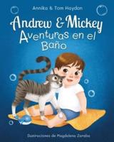 Aventuras En El Baño De Andrew Y Mickey