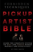 The Pickup Artist Bible