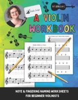 A Violin Workbook