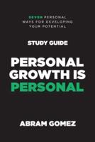 Personal Growth Is Personal Study Guide