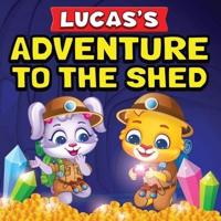 Lucas's Adventure To The Shed