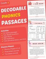 Decodable Phonics Passages Grade 2