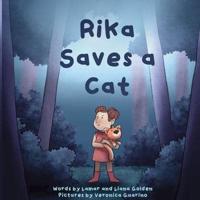 Rika Saves A Cat