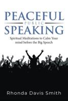 Peaceful Public Speaking