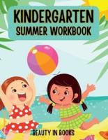 Kindergarten Summer Workbook