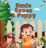 Suzie Saves a Puppy