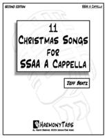 11 Christmas Songs for SSAA A Cappella