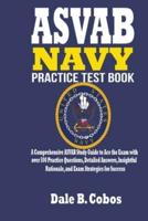 ASVAB NAVY Practice Test Book