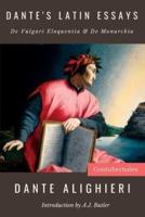 Dante's Latin Essays