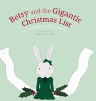 Betsy and the Gigantic Christmas List