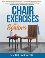 Chair Exercises for Seniors