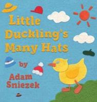 Little Duckling's Many Hats