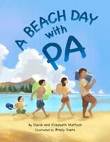 A Beach Day With Pa