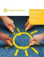 Hopeful Minds Deep Dive Educator's Guide by The Shine Hope Company