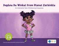 Daphne De Winkel from Planet Zarbinkle