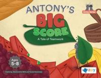 Antony's Big Score