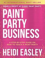 Paint Party Business
