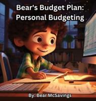 Bear's Budget Plan