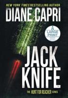 Jack Knife Large Print Hardcover Edition