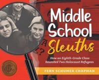 Middle School Sleuths