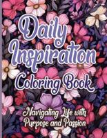 Daily Inspiration Coloring Book