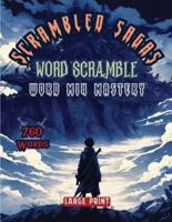 Scrambled Sagas Word Scramble